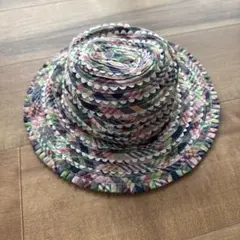 Ralph Lauren ベビー帽子 48cm マルチカラー