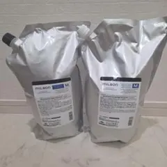 グローバルミルボン モイスチャー 2500ml 2500gセット - メルカリ