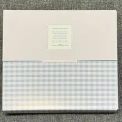 izna HANDLE WITH CARE 完全生産限定盤 アルバム 開封済み
