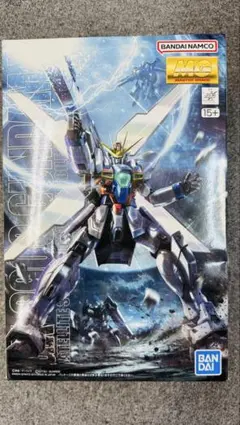 新品未開封 MG1/100 機動新世紀ガンダムX