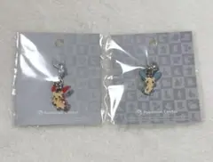 ポケモン 全国ずかん メタルチャーム プラスル マイナン　まとめ売り　未開封