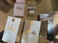 Dior 香水セット J'adore Miss Dior Dior Addict