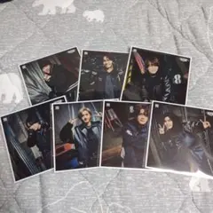 KAMIGATA BOYS ソロカード　なにわ男子　7枚セット