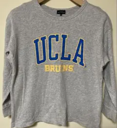 長袖カットソー　ジュニア