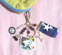 じゃらじゃらキーホルダー