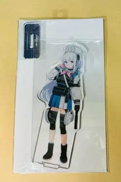 ブルーアーカイブ 早瀬ユウカ アクリルスタンド 韓国 コミックワールド