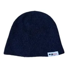 ネイビー ニット帽