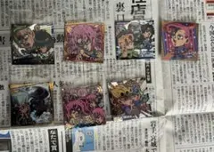 ジョジョの奇妙な冒険 シールウエハース