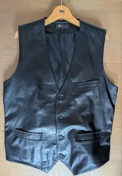 【極美品】アタッチメント シングル ライダース 鹿革 DEER ダブルジップ 22AW Natural AI zome Gibier Deer Leather Single Rider's