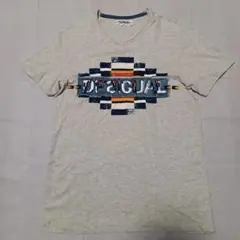 Desigual 美品! S/Sカットソー グレー サイズSのサムネイル