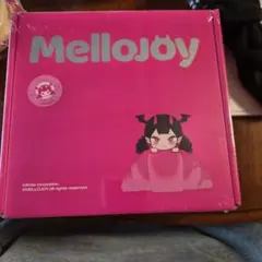 新品未開封 Mellojoy メロジョイ スフレ L ピンクの箱のまま発送