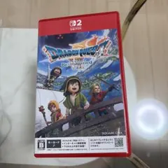 Switch2 ドラゴンクエスト7 Reimagined キーカード版