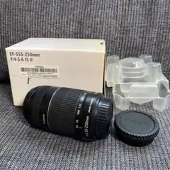 Canon EF-S55-250mm f/4-5.6 IS IIのサムネイル