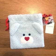 【即日発送】LOWRYSFARM mojojojo キンチャクポーチ