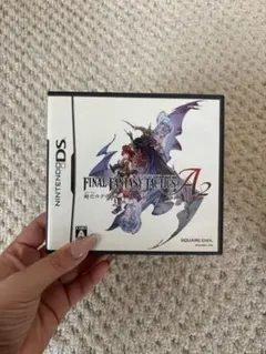 FINAL FANTASY TACTICS A2