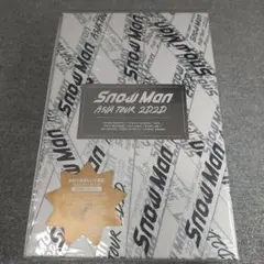 Snow Man ASIA TOUR 2D.2D.〈初回盤・DVD