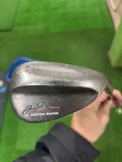 ジャックニクラウス　Personal Weapon 64度 ウェッジ