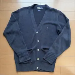 Ralph Lauren ニットセーター紺色