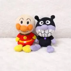 プリちぃビーンズ ♪ アンパンマン バイキンマン 2点セット