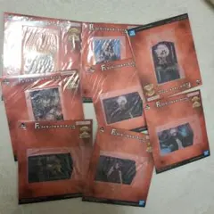 僕のヒーローアカデミア 一番くじ ストラップホルダーチャーム 下位賞８点セット