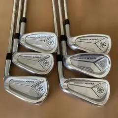 ［新品未使用品］YAMAHA RMX FORGED 2025 5-P 6本のサムネイル