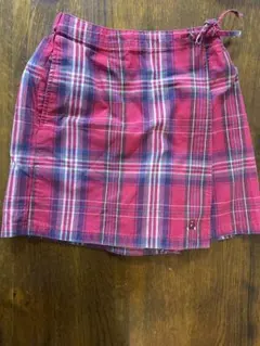 ファミリア　fdash エフダッシュ　スカート　キュロット 110