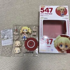 ねんどろいど　547 アリス・カータレット