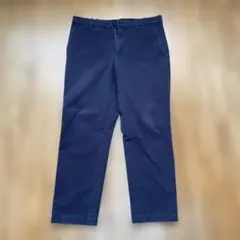 ユニクロ　チノパン ストレートフィット