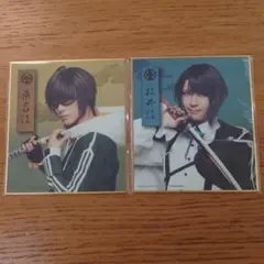 刀ミュ　すえひろがり　桑名江　松井江