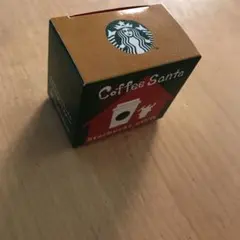 スタバ　コーヒーサンタ