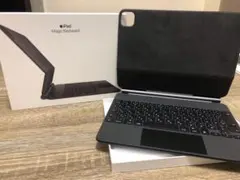 【箱付】Apple iPad Magic Keyboard 純正11インチ日本語
