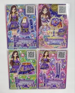 アイカツ アジアンナイト 香澄夜空 - メルカリ