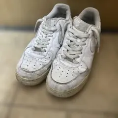 Nike Air Force 1 ホワイト