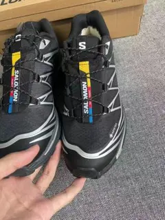 salomon xt-6 gtx サロモン ゴアテックス トレッキングシューズ