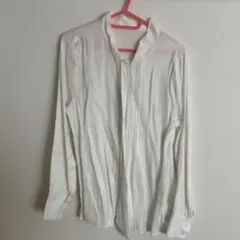 GRL 白 ボウタイブラウス