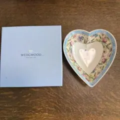 WEDGWOOD SARAH ハート型 小物入れのサムネイル