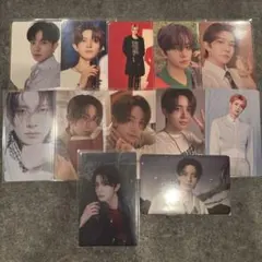 ENHYPEN　ヒスン　トレカ12枚セット