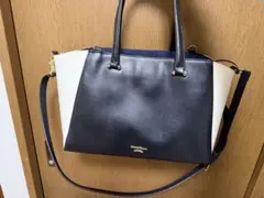 サマンサタバサ ショルダートートバック