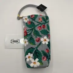 新品タグ付き　フェイラー　FEILER フリュイルージュ　ボトルケース　ポーチ