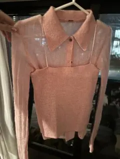 ミラオーウェン　トップス　ニットセット