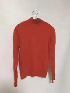 アングリッド　ニット　赤