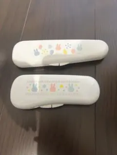 スプーン・フォークセット ミッフィー 離乳食