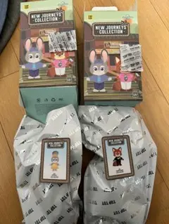 今日限定値下げ！正規品 TOPTOY ディズニー ズートピア2 ニック ジュディ