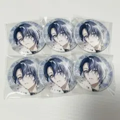 にじさんじ Dytica 3周年 3rd 小柳ロウ 缶バッジ - メルカリ