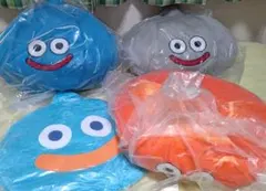 【新品未使用】ドラゴンクエスト　スライム　ぬいぐるみセット