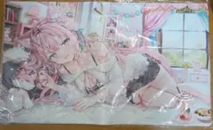 博衣こより プレイマット