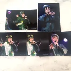 忍ミュ 六単 ブロマイド 湯本健一 安達勇人 立花仙蔵 善法寺伊作