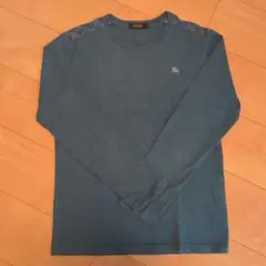 BURBERRYブラックレーベル ロンＴ