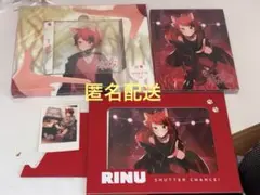 シャッターチャンス CD すとぷり 莉犬 チェキ DVD 完全生産限定版 特典