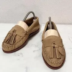 デッドストック⭐️Quoddy Trail Moccasin□モカシン 刻印 - メルカリ